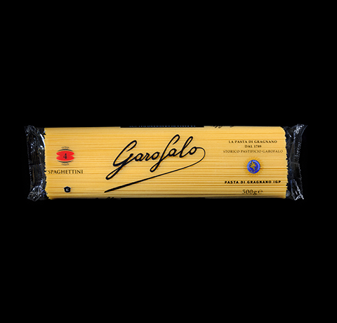 Pasta Garofalo Spaghettini (n.04)