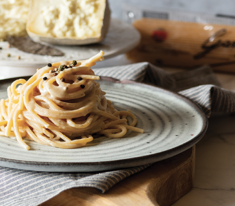 Pasta Garofalo - Spaghetti cacio e pepe