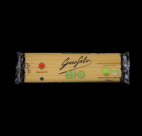 Pasta Garofalo Spaghetti BIO (n.9)