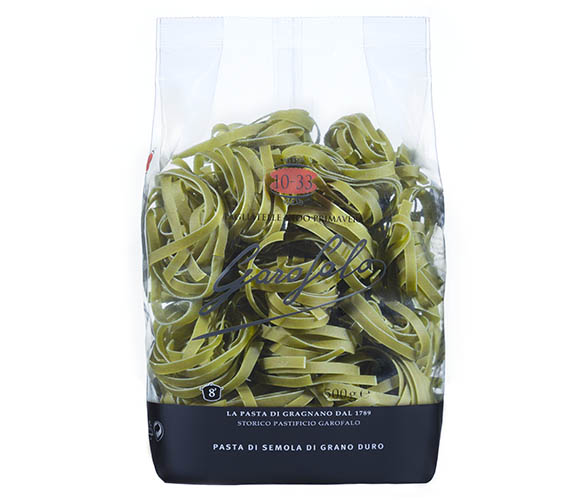 Pasta Garofalo - Tagliatelle nido primavera
