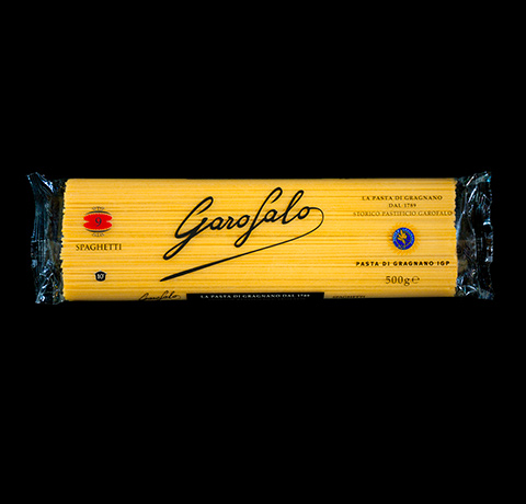 Pasta Garofalo Spaghetti Garofalo (n.09)