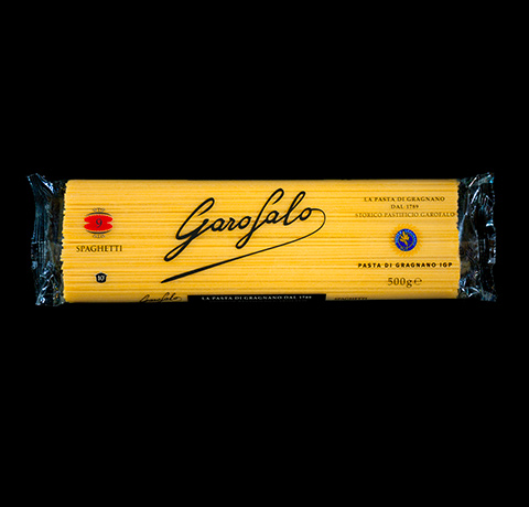 Pasta Garofalo Spaghetti Nº9