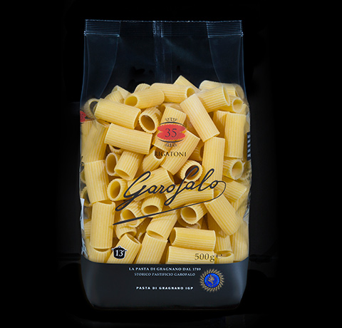 Pasta Garofalo RIGATONI GAROFALO (N.35)