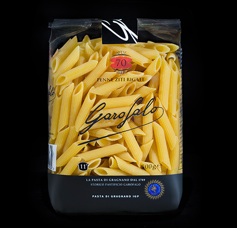 Pasta Garofalo Penne Ziti Rigate