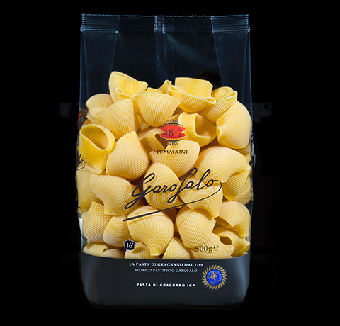 Pasta Garofalo LUMACONI GAROFALO (N.48-2)