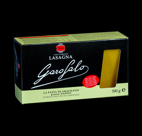 Pasta Garofalo N. 3-64 Lasagna Liscia Garofalo