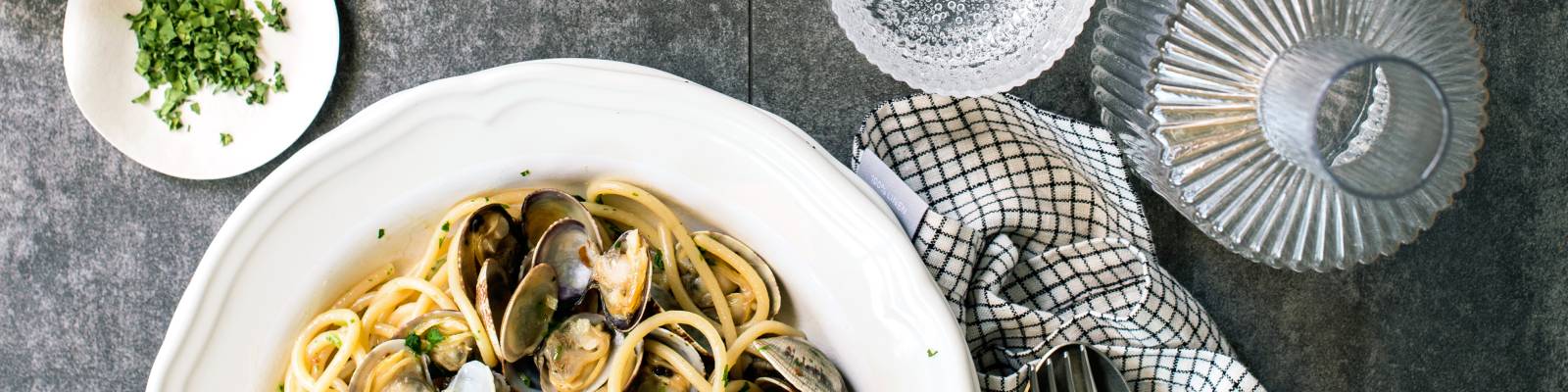 Pasta Garofalo - Spaghetti alle vongole