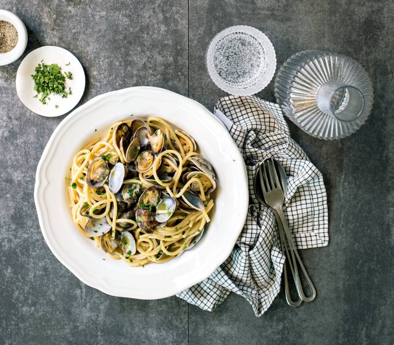 Pasta Garofalo - Spaghetti alle vongole