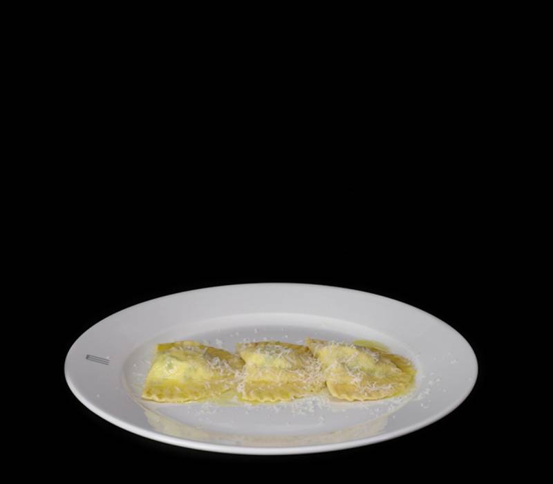 Pasta Garofalo - Ravioli con ricotta y espinacas