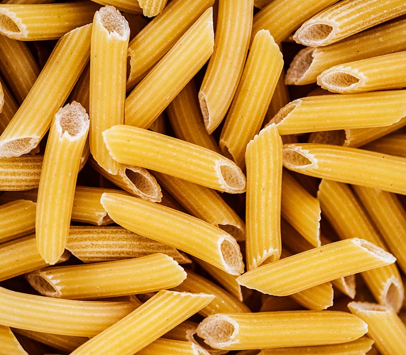 Pasta Garofalo - ¿Cuántos puñados de macarrones por persona?