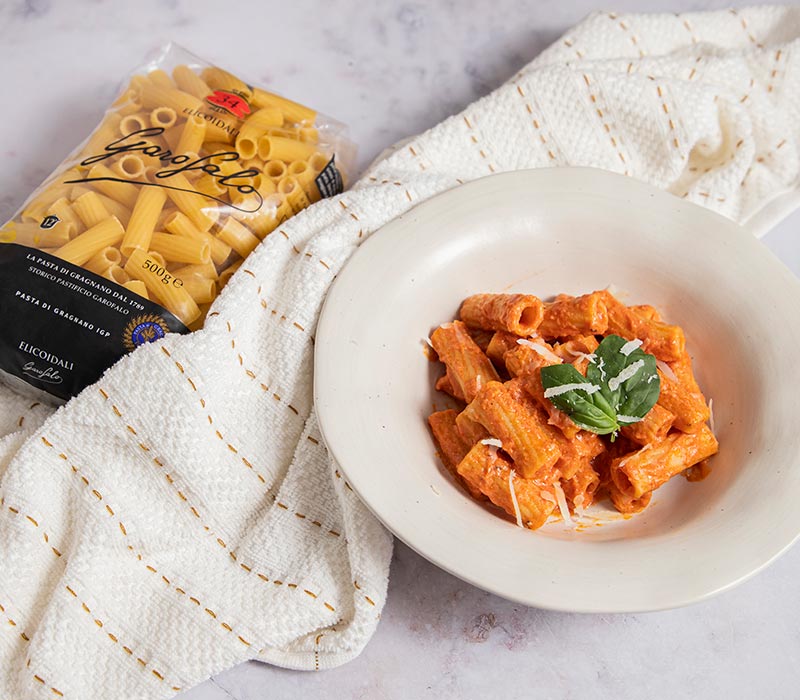 Pasta Garofalo - Pasta con tomate