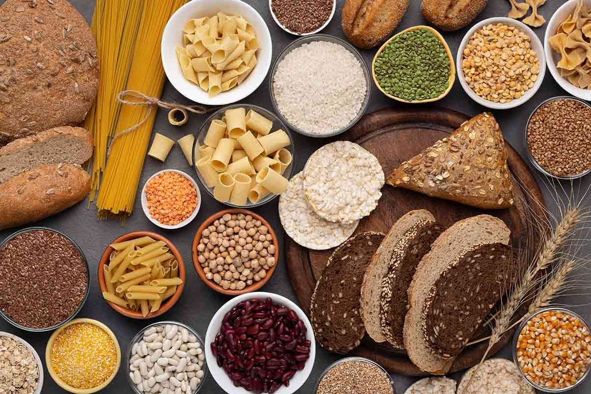 Productos sin gluten