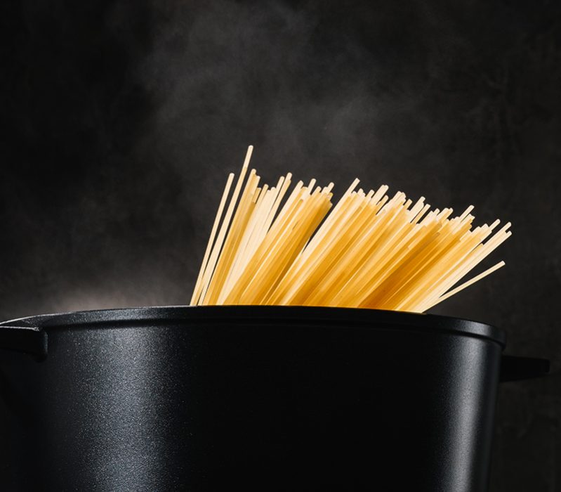 Pasta Garofalo - ¿Cómo hervir pasta correctamente?