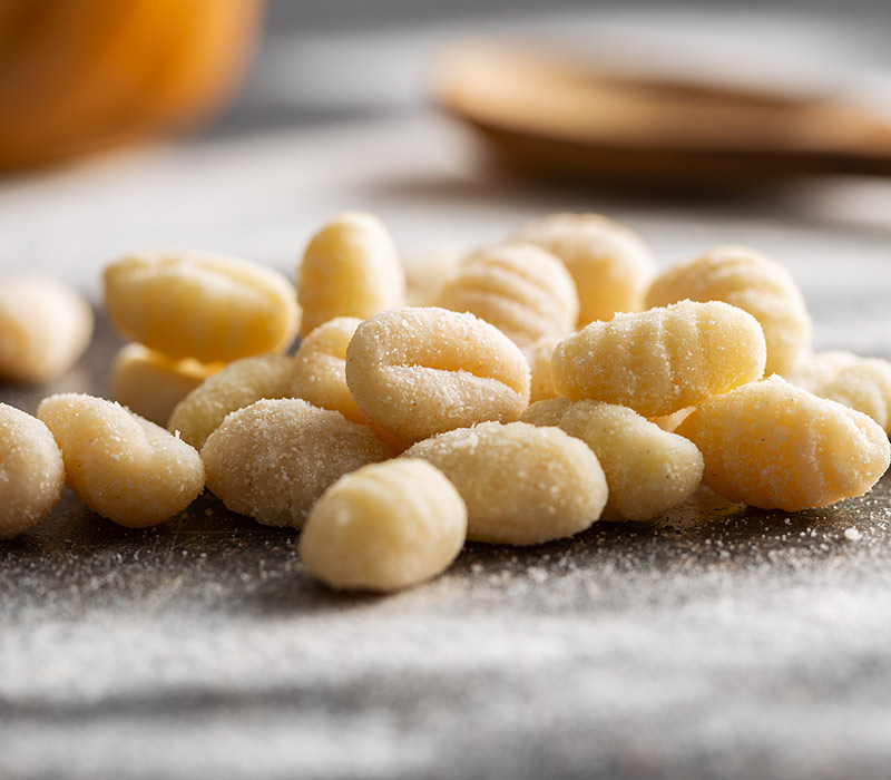 Pasta Garofalo - Descubre de qué están hechos los ñoquis