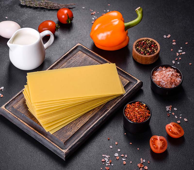Pasta Garofalo - Placas de lasaña directas al horno: opiniones