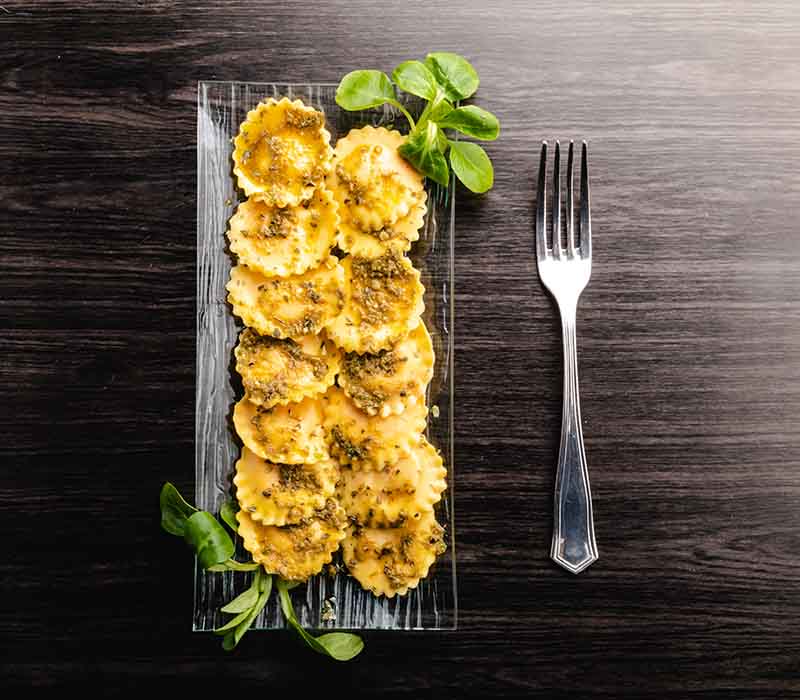 Pasta Garofalo - Salsas para pasta rellena - Descubre las mejores opciones