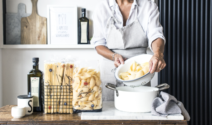 pasta Garofalo dieta