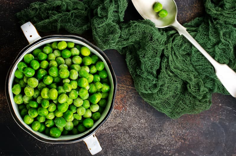 Primavera: verduras frescas para disfrutar esta temporada