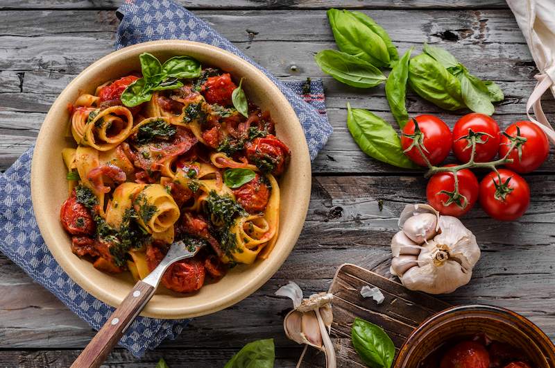Comida italiana