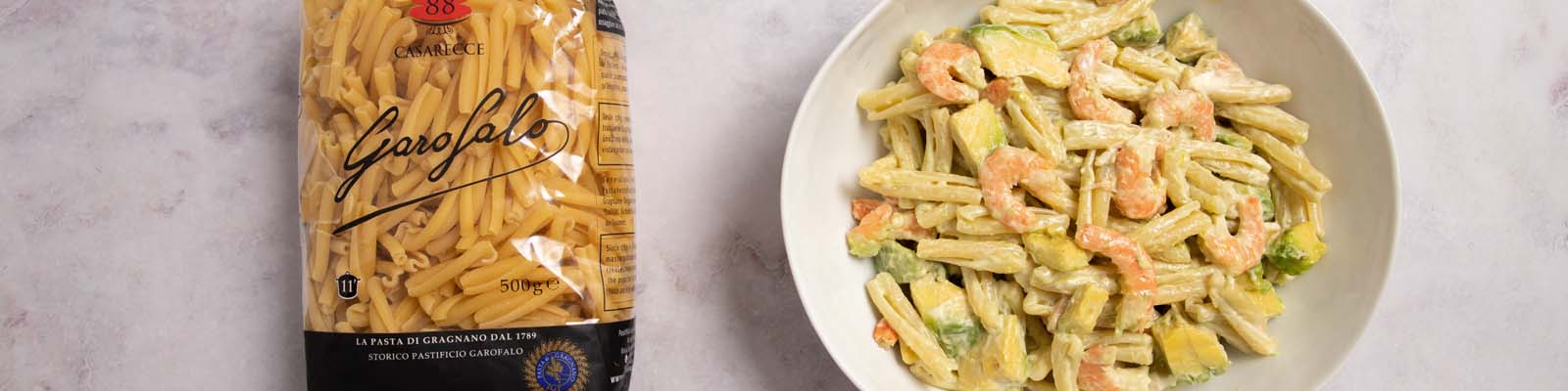 Pasta Garofalo - Ensalada de pasta con mayonesa: receta fácil y deliciosa