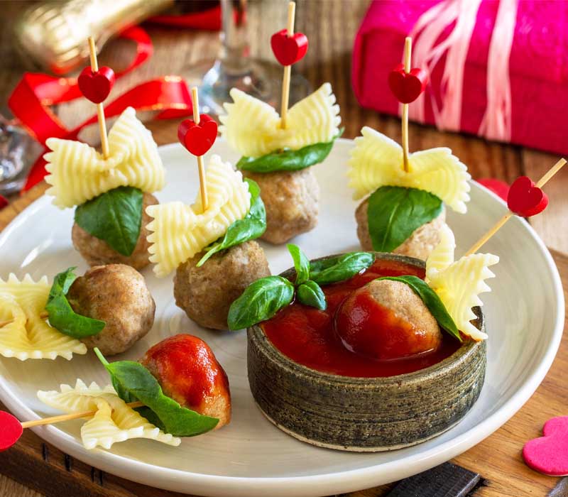 Pasta Garofalo - Comidas para un cumpleaños: sabores para celebrar
