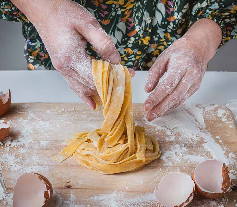 Pasta Garofalo - Dominando el tiempo de cocción de la pasta fresca