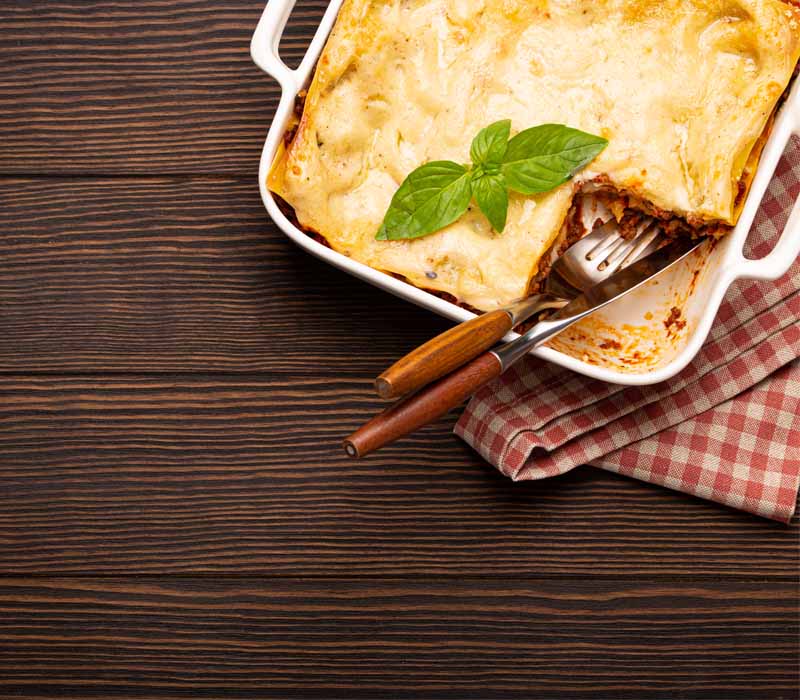 Pasta Garofalo - Recetas al horno para cenar: fáciles y deliciosas