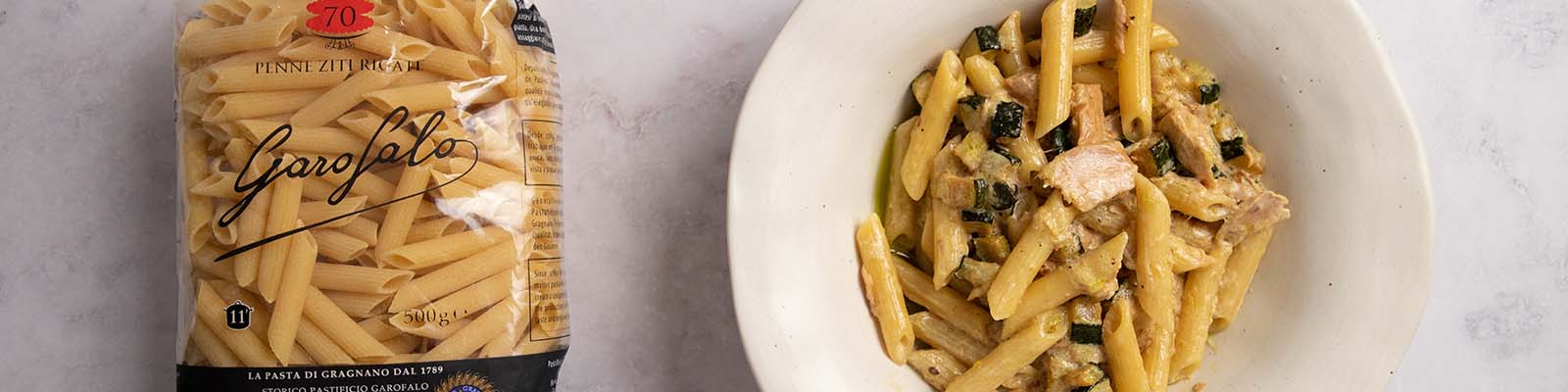 Pasta Garofalo - Macarrones con Atún: Receta Deliciosa y Fácil de Preparar