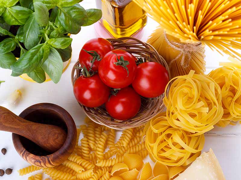 Diferencias entre pasta integral y normal