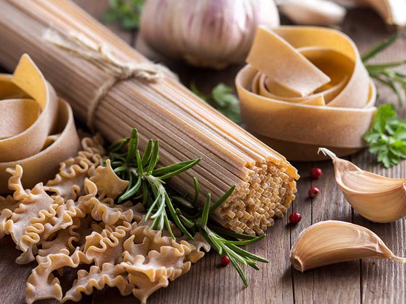 Pasta Garofalo - Diferencia entre pasta integral y normal: ¿cuál es la mejor opción para tu salud?