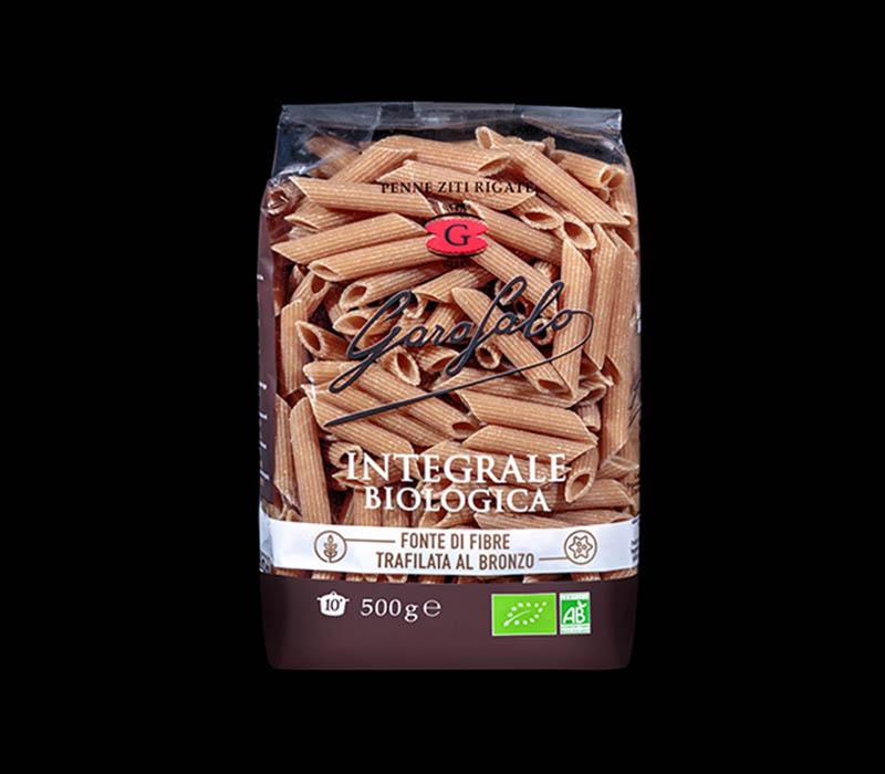 La pasta tiene fibra