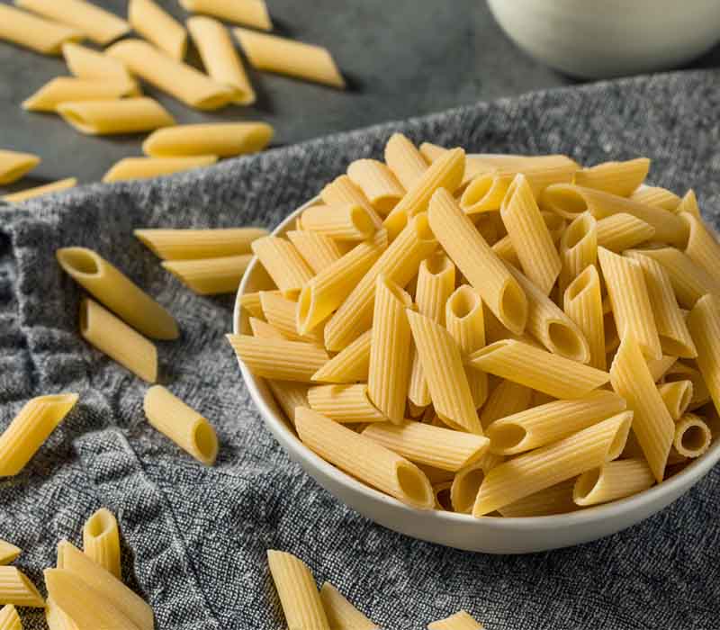 Pasta Garofalo - Calorías macarrones: descubre el valor nutricional de la pasta