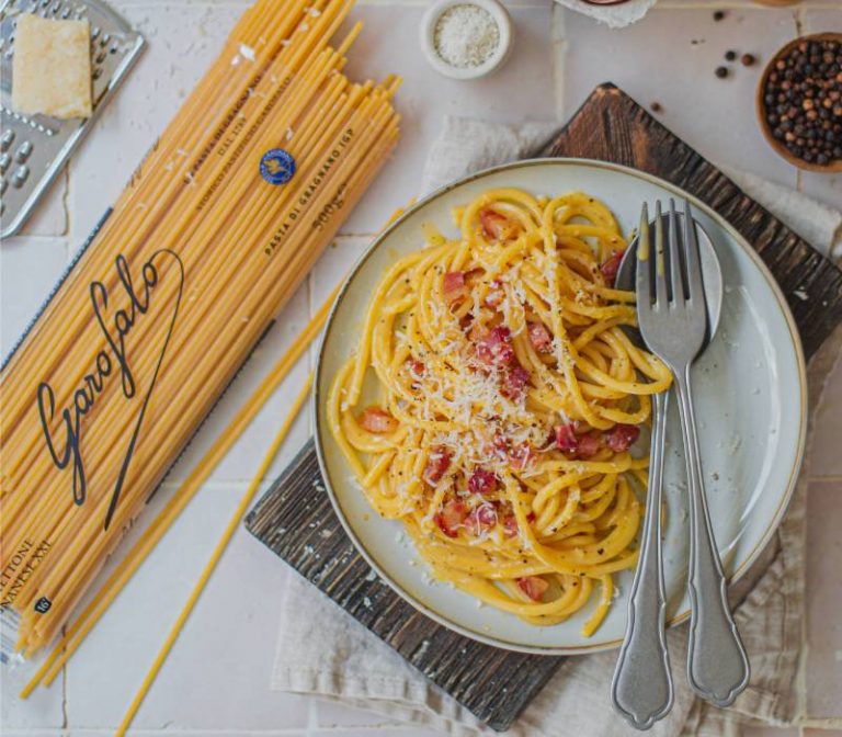 Diferencia entre Tallarines y Espaguetis Descubre sus Características