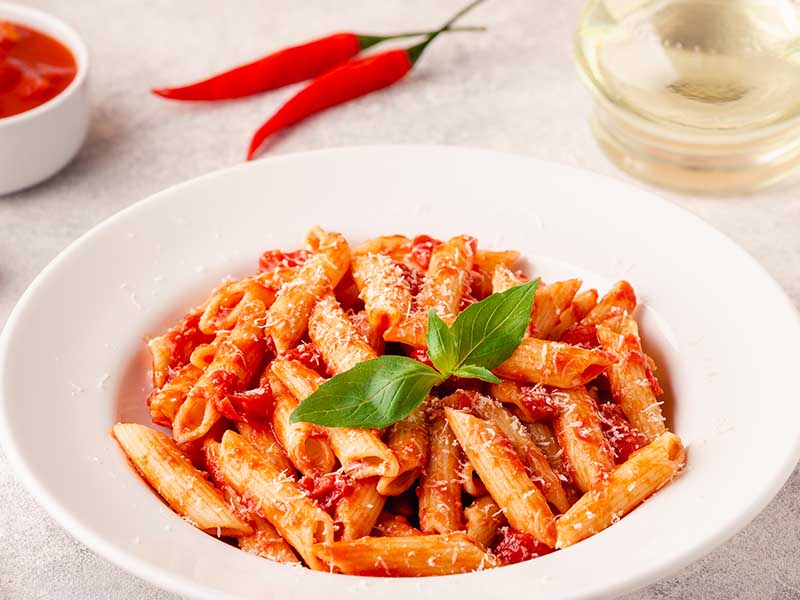 Especias para pasta