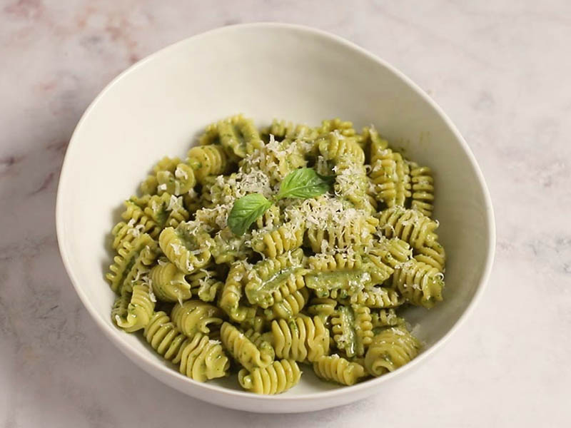Especias para pasta