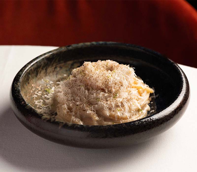 Pasta Garofalo - La Cacio e Pepe gana un Premio Nobel: la ciencia detrás de una receta perfecta