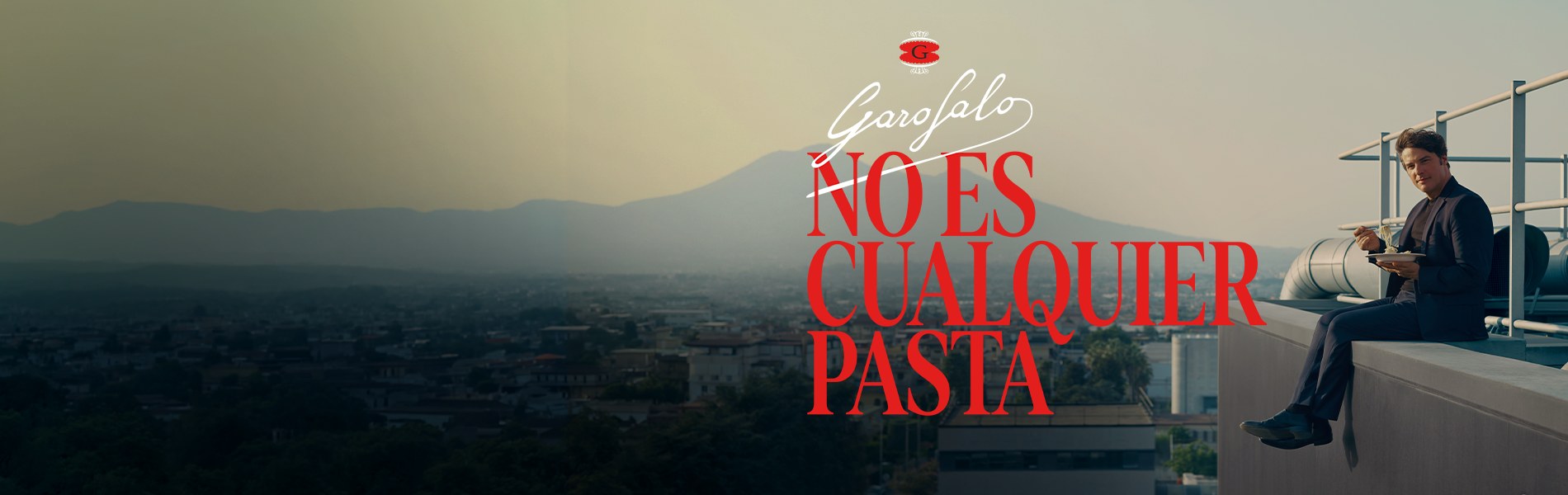 Garofalo reivindica la pasta de calidad con su nueva campaña “No es cualquier pasta”