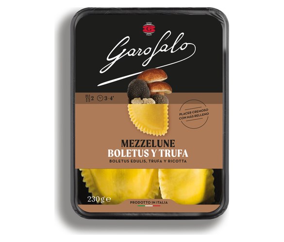 Pasta Garofalo - Mezzelune Boletus y Trufa