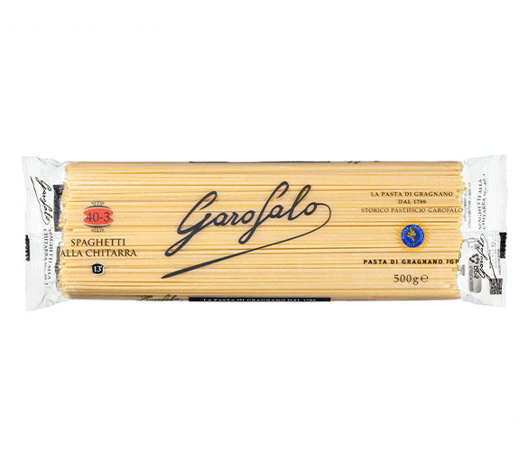 Pasta Garofalo - Spaghetti alla chitarra