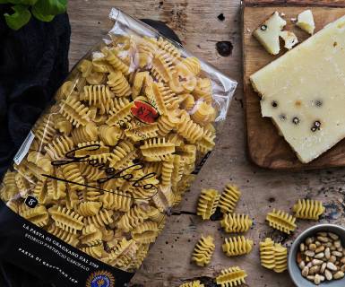 Pasta Garofalo - Suis nous sur Facebook