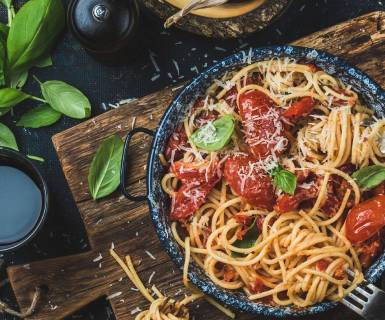 Pasta Garofalo - Suis nous sur Instagram