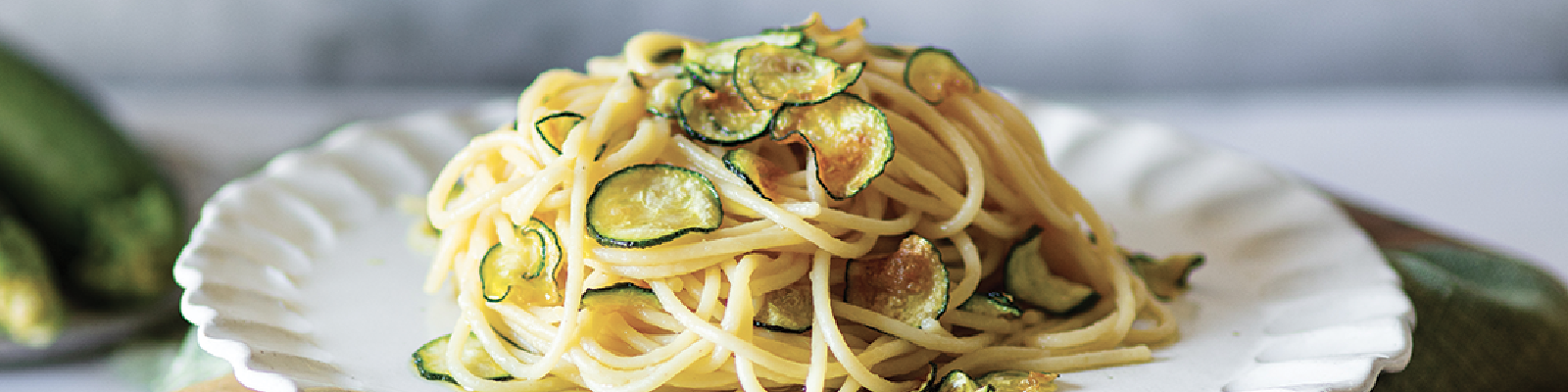 Pasta Garofalo - Spaghetti à la Nerano