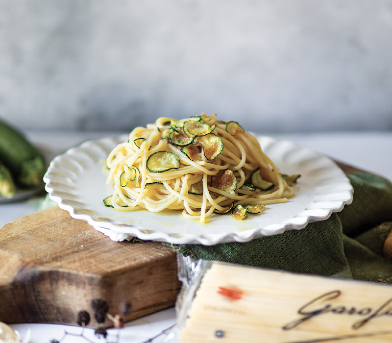 Pasta Garofalo - Spaghetti à la Nerano