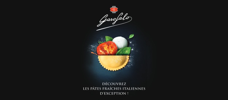 Pasta Garofalo - Garofalo participe au salon Omnivore 2018