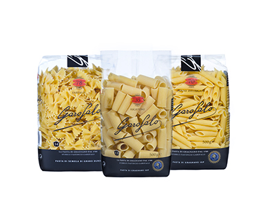 Pasta Garofalo - Pâtes à la semoule de blé dur