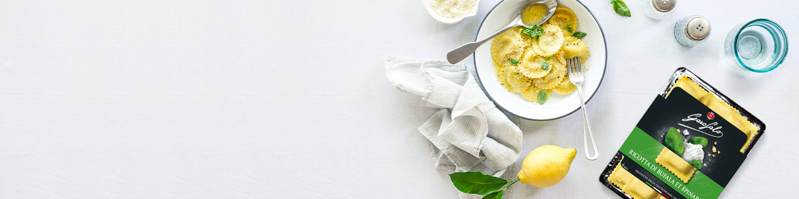 Pasta Garofalo - Pâtes Fraîches