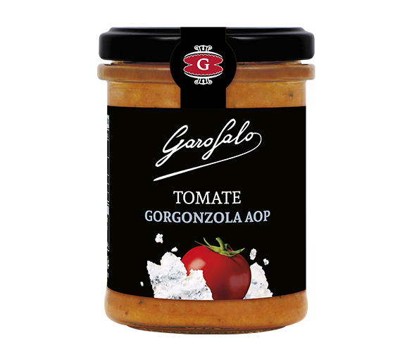 Pasta Garofalo - Tomate Gorgonzola AOP