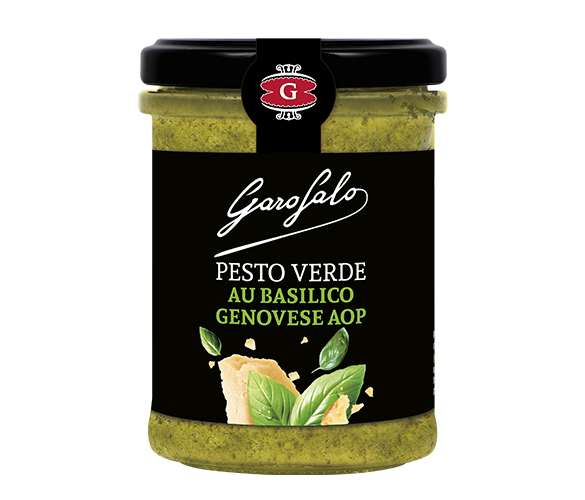 Pasta Garofalo - Pesto Verde Basilico AOP Genovese