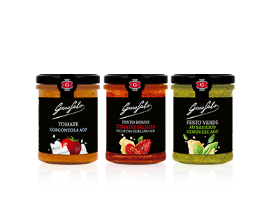 Pasta Garofalo - Sauces