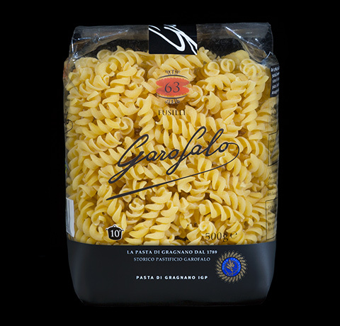 Pasta Garofalo Fusilli